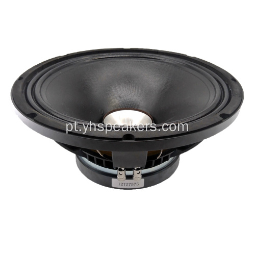 Loudspeak coaxial de venda quente de 12 polegadas